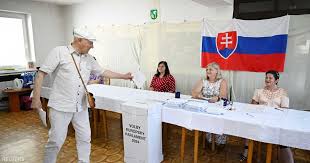 الحزب الليبرالي المعارض يحقق في سلوفاكيا الفوز في الانتخابات الأوروبية