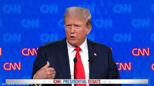 هاريس: بداية جو بايدن كانت بطيئة في مناظرته ضد ترامب لكنه أنهى المناظرة “قويا”