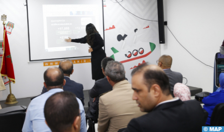 انعقاد النسخة الأولى من يوم ” INDH Tech-Day by Hack&Pitch” لتعزيز ريادة الأعمال