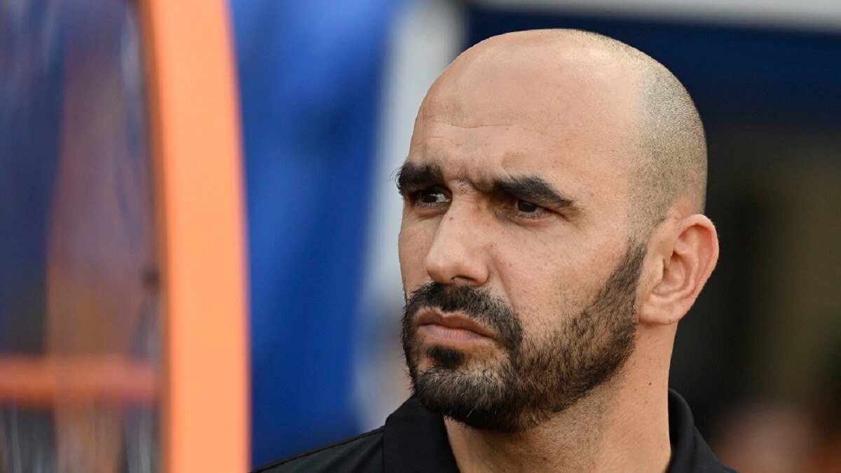 وليد الركراكي: الغائبون معهم دوما حق في المغرب