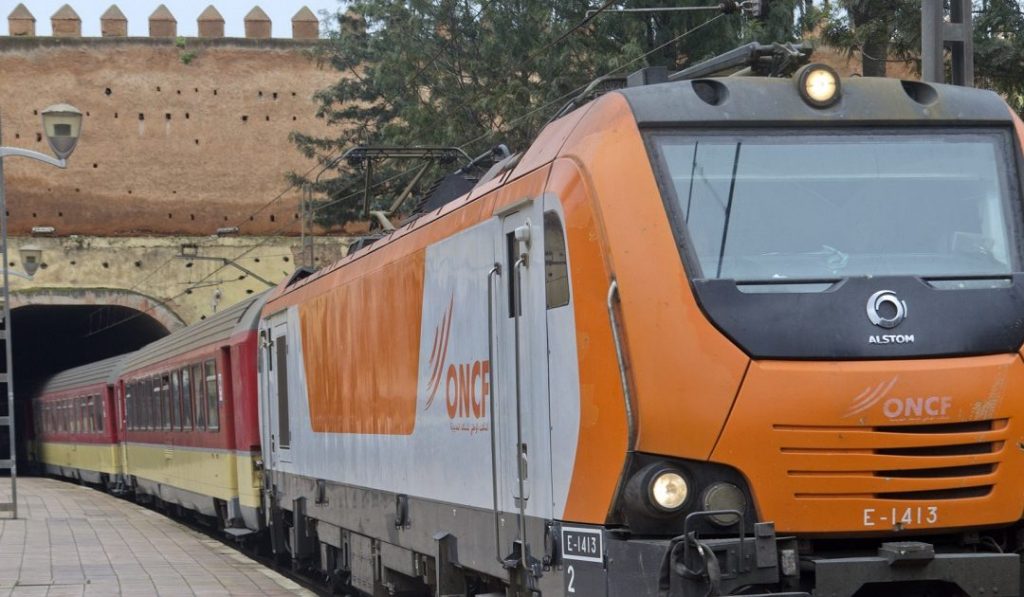 بلغ رقم المعاملات الإجمالي للمكتب الوطني للسكك الحديدية بلغ 1,024 مليار درهم