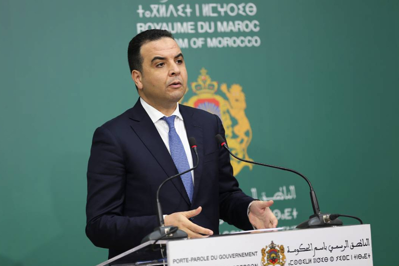 الحكومة تعلن عن الحفاظ على البرمجة الحالية لامتحانات كليات الطب والصيدلة