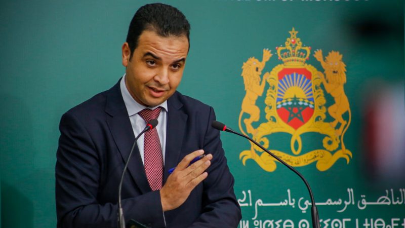 مصطفى بايتاس: خروج عدد من المقاولات غير النشيطة من النظام الضريبي ليس إفلاسا