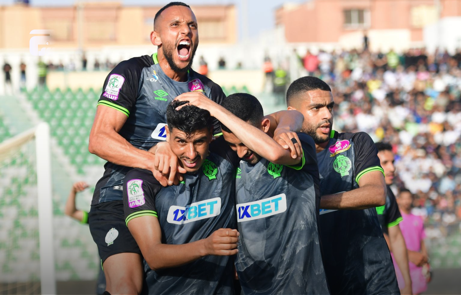 الرجاء الرياضي يتوج بلقب البطولة الاحترافية