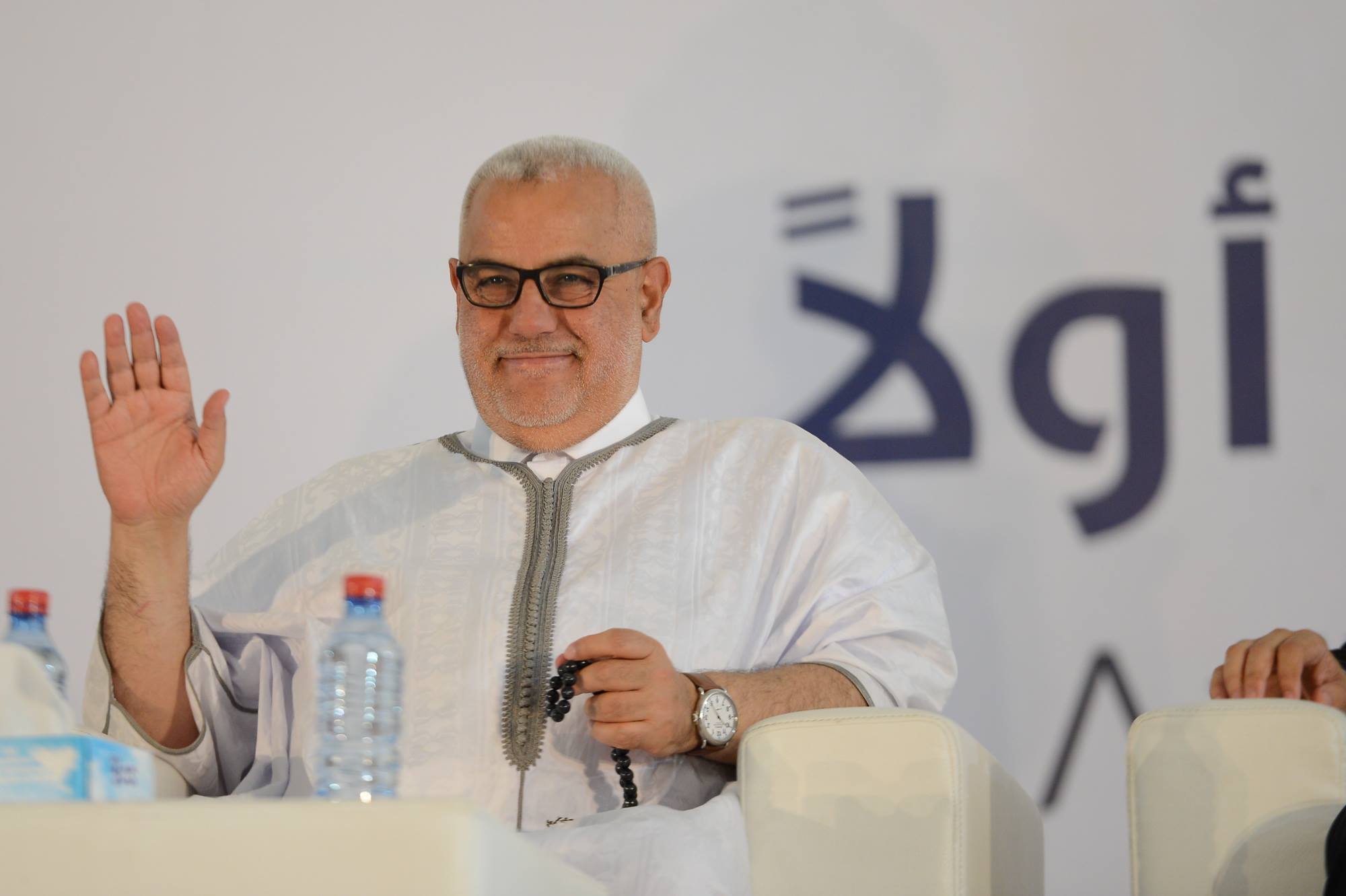 ابن كيران: ميزانية الحزب تراجعت بحوالي عشر مرات