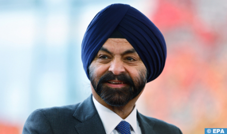 رئيس مجموعة البنك الدولي يشيد بالتقدم السوسيو-اقتصادي “الاستثنائي” الذي أحرزه المغرب