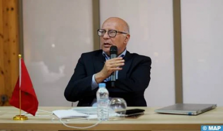 اللجنة الوطنية لمراقبة حماية المعطيات ذات الطابع الشخصي تستضيف هيئات حماية المعطيات ذات الطابع الشخصي بمنطقة الساحل