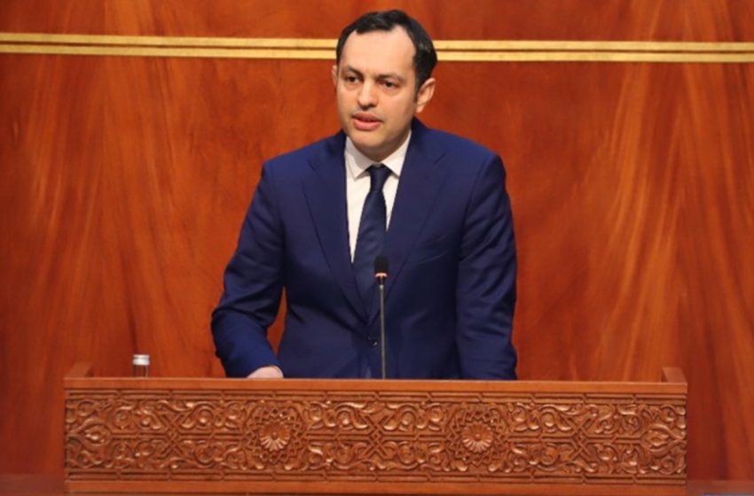 يونس السكوري: الحكومة تسعى للتوافق مع مختلف الشركاء الاجتماعيين والسياسيين حول مشروع القانون بتحديد شروط وكيفيات ممارسة حق الإضراب.