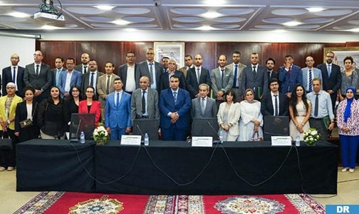 الأمانة العامة تطلق النسخة الثالثة من برنامجها التكويني المستمر في مجال “تعزيز القدرات في مجال إعداد مشاريع النصوص القانونية وصياغتها”