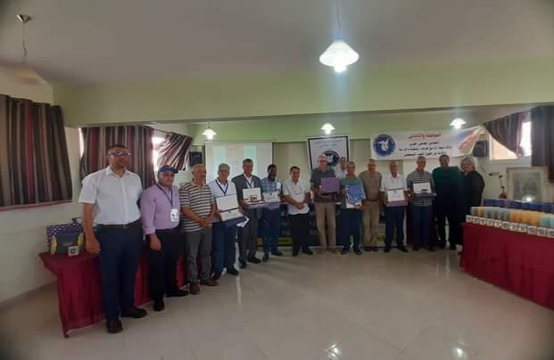 وجدة: التضامن الجامعي المغربي يحتفي بالمراسلين “التضامنيين” المحالين على التقاعد