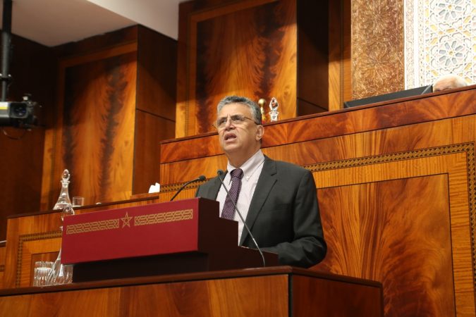 وهبي: التعديلات المدرجة في مشروع قانون المسطرة المدنية تهدف إلى تعزيز دور القضاء في ضمان حسن سير العدال