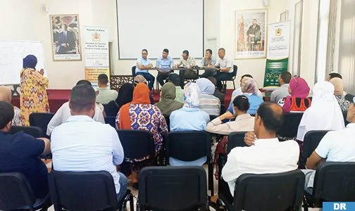 مولاي يعقوب… لقاء تواصلي بمناسبة الاحتفال باليوم العالمي للتعاونيات