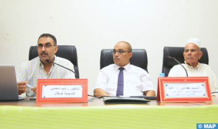 أسرة المقاومة وجيش التحرير بمراكش تحتفي بالذكرى 103 لمعركة أنوال المجيدة