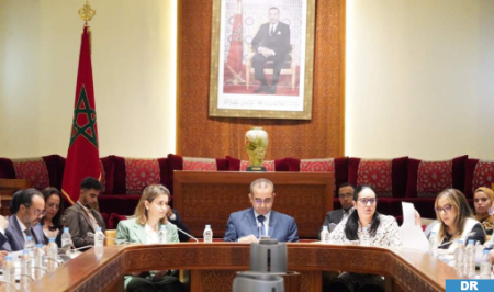 المصادقة على مشروع القانون التنظيمي المتعلق بالتعيين في المناصب العليا