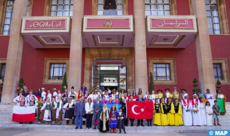  أطفال العالم يوجهون نداء للسلام