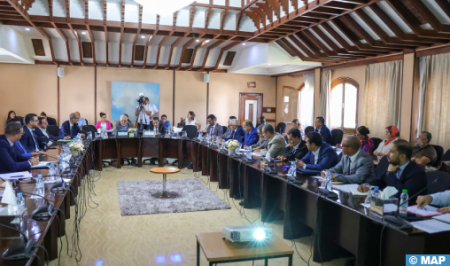 زكرياء عماري: عدد الشكايات الواردة على مؤسسة الحسن الثاني للمغاربة المقيمين بالخارج بلغ ما مجموعه 12 ألفا و57 شكاية