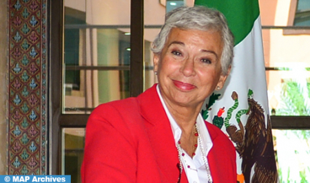 الرئيسة السابقة لمجلس الشيوخ المكسيكي تؤكد أن المغرب نجح في تعزيز مكانته الدولية وتنويع شراكاته
