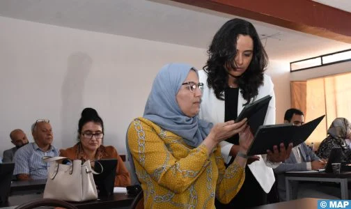  انطلاق المرحلة الأولى من التكوين الحضوري للمشرفين الجهويين والإقليميين المكونين المشاركين في عملية الإحصاء