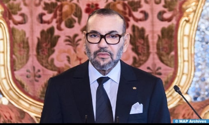أزمة المياه بالمغرب وحرب غزة مِحْوَر خطاب جلالة الملك بمناسبة ذكرى عيد العرش