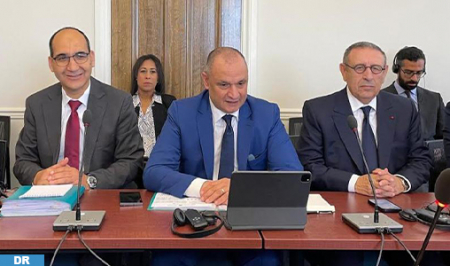 انطلاق أشغال الدورة الثامنة للجنة المشتركة المكلفة بتتبع اتفاقية التجارة الحرة بين الولايات المتحدة والمغرب