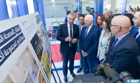  أندري أزولاي: مصحة موكادور.. تشكل علامة فارقة في تاريخ مدينة الصويرة