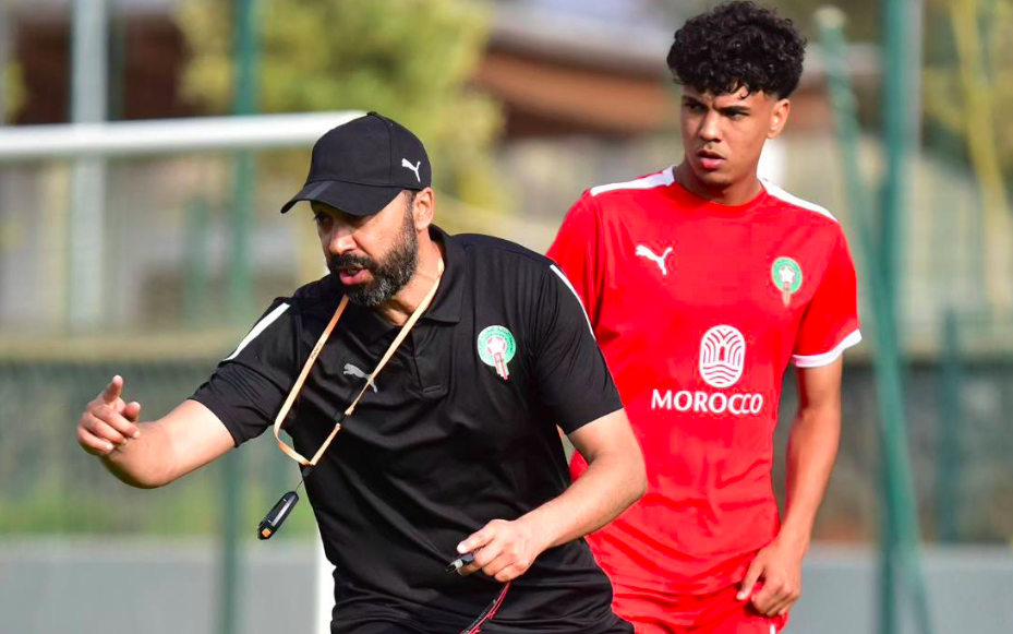 طارق السكتيوي: فرضنا السرية على المباريات الودية مثلما فعل بعض خصومنا كالارجنتين