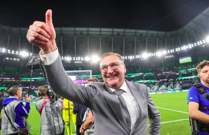 مدرب البولوني نشيزلاف ميشنفيتش يتعاقد مع الجيش الملكي