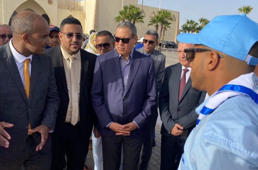 استفادة حوالي 550 شخص بإقليم العيون من المرحلة الثانية من البرنامج الوطني للتخييم برسم سنة 2024