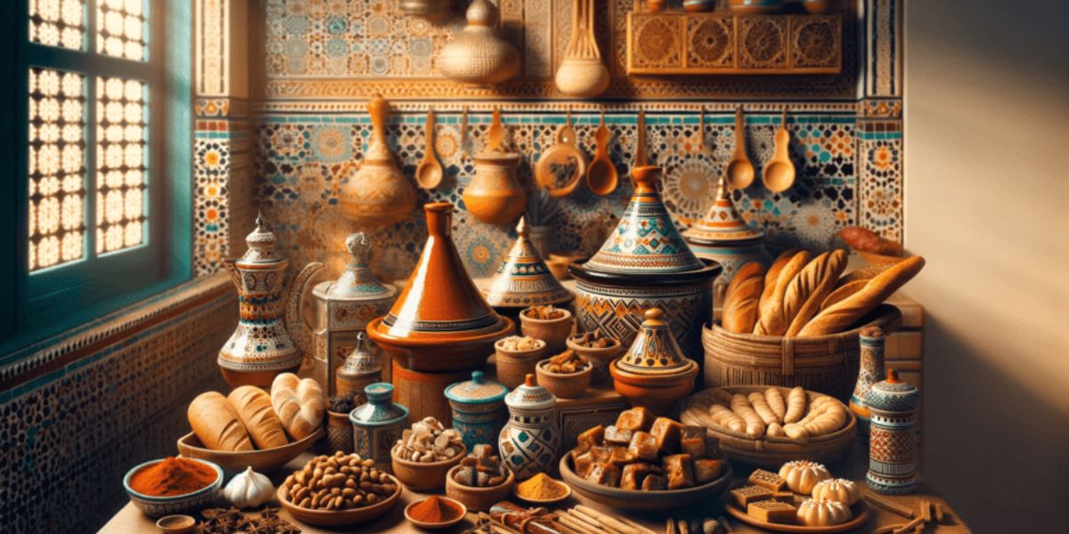 المطبخ المغربي يفوز بجائزة أفضل مطبخ في العالم