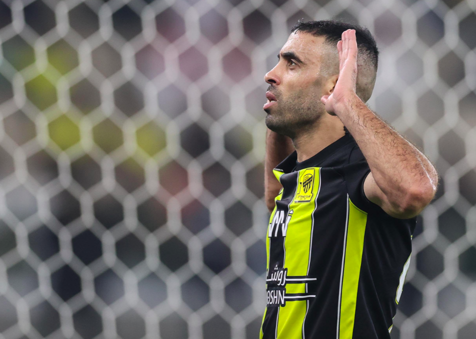 حمدالله يتفق رسميا مع إدارة نادي الشباب