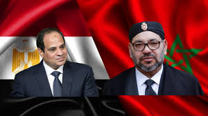 الملك يهنئ الرئيس المصري بمناسبة تخليد بلاده ذكرى ثورة 23 يوليوز