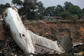 تحطم طائرة أثناء إقلاعها في العاصمة النيبالية كاتماندو