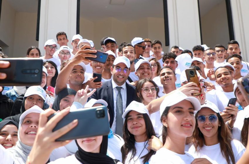 تسجيل حوالي 460 متطوعا شابا هذه السنة، في النسخة الثانية من البرنامج الوطني للتطوع “متطوع”بجهة سوس ماسة.