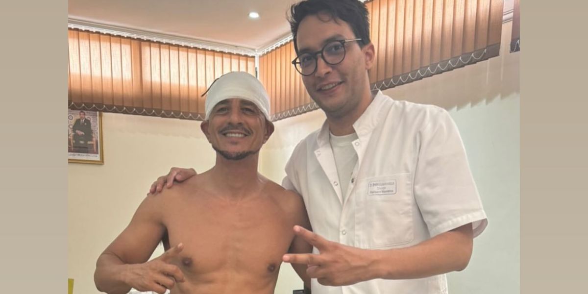 سعيد التغماوي يطمئن محبيه بعدما أعلن عن خضوعه لعملية جراحية