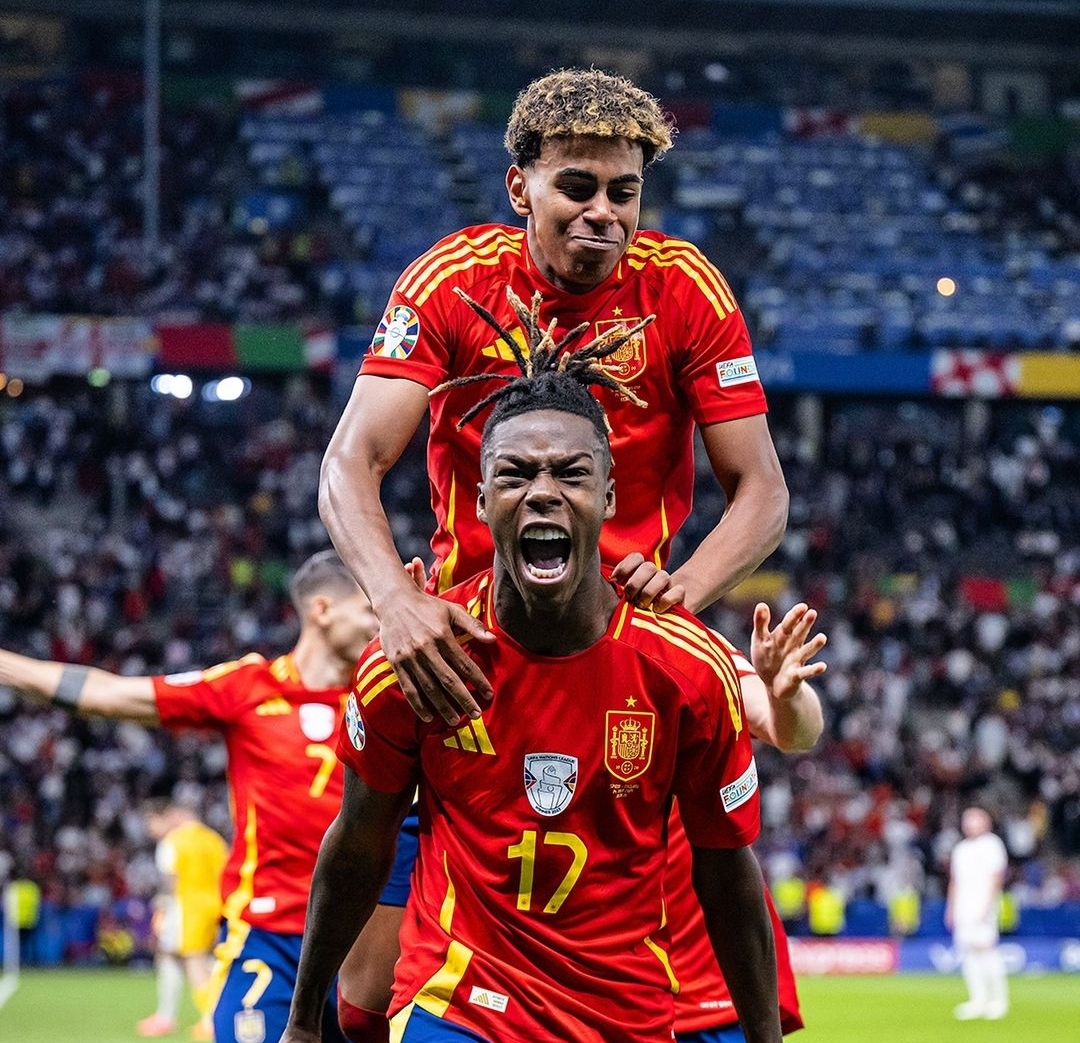 المنتخب الإسباني يعتلي صدارة ترتيب المنتخبات الأوروبية المتوجة باللقب الأوروبي