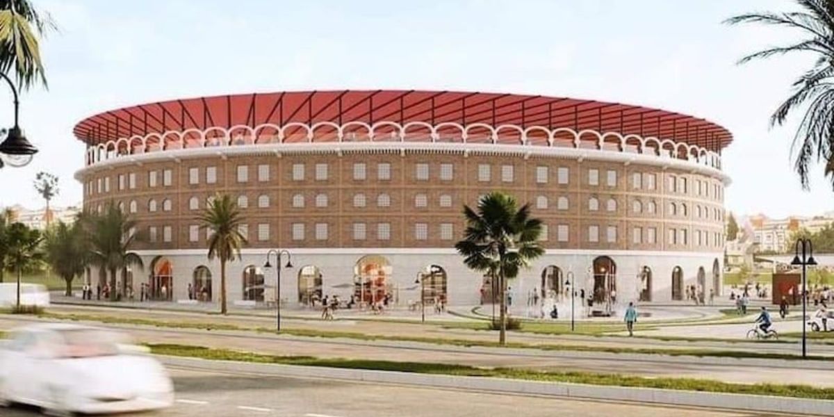 تعبئة مبلغ إضافي بقيمة 20 مليون درهم من اجل استكمال أشغال ترميم حلبة مصارعة الثيران بمدينة طنجة