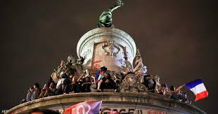 تحالف اليسار الفرنسي انتصارا مفاجئا في الجولة الثانية من الانتخابات التشريعية الفرنسية