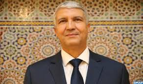 تدبير الموارد المائية محور اجتماع عقده  محمد صديقي