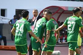 خفيفي: عزيمة لاعبي الرجاء  كانت أقوى من أجل حسم اللقب