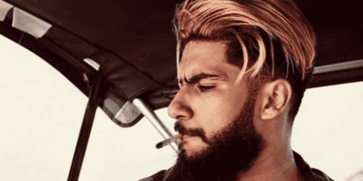 “طوطو”  يعلن عن إقلاعه عن التدخين