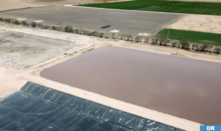 إطلاق مشروع توسعة محطة معالجة المياه العادمة بمدينة الزمامرة