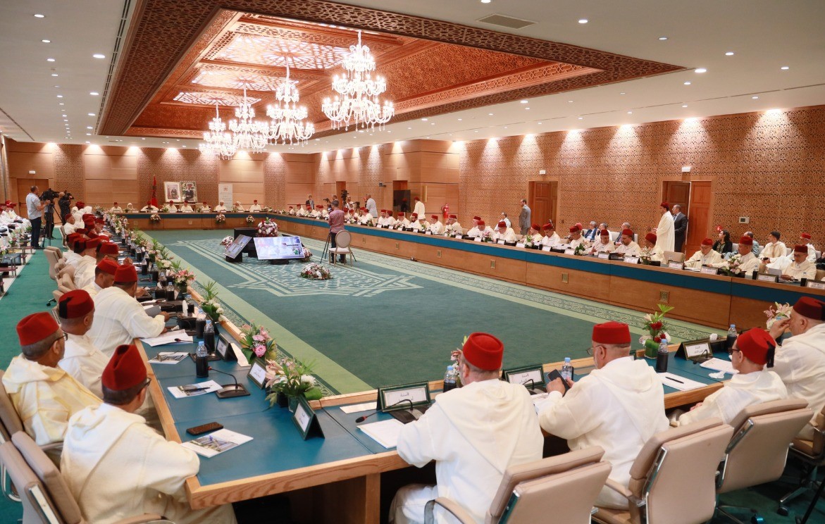 انطلاق أشغال الدورة العادية ال33 للمجلس