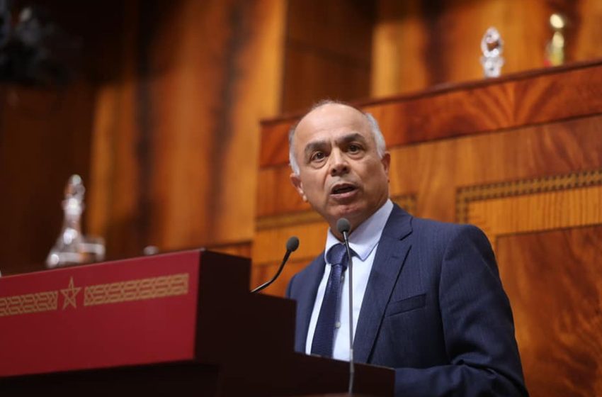 شكيب بنموسى: لم يتم تسجيل سوى 4500 حالة غش وهو رقم محدود مقارنة بالعدد الإجمالي للمترشحين”