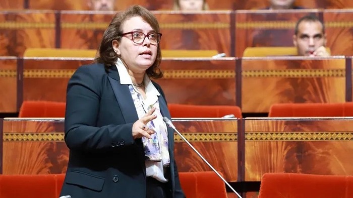   عواطف حيار: عدد المستفيدين من شهادة الإعاقة ارتفع إلى 180 ألفا ما بين سنتي 2021 و2023