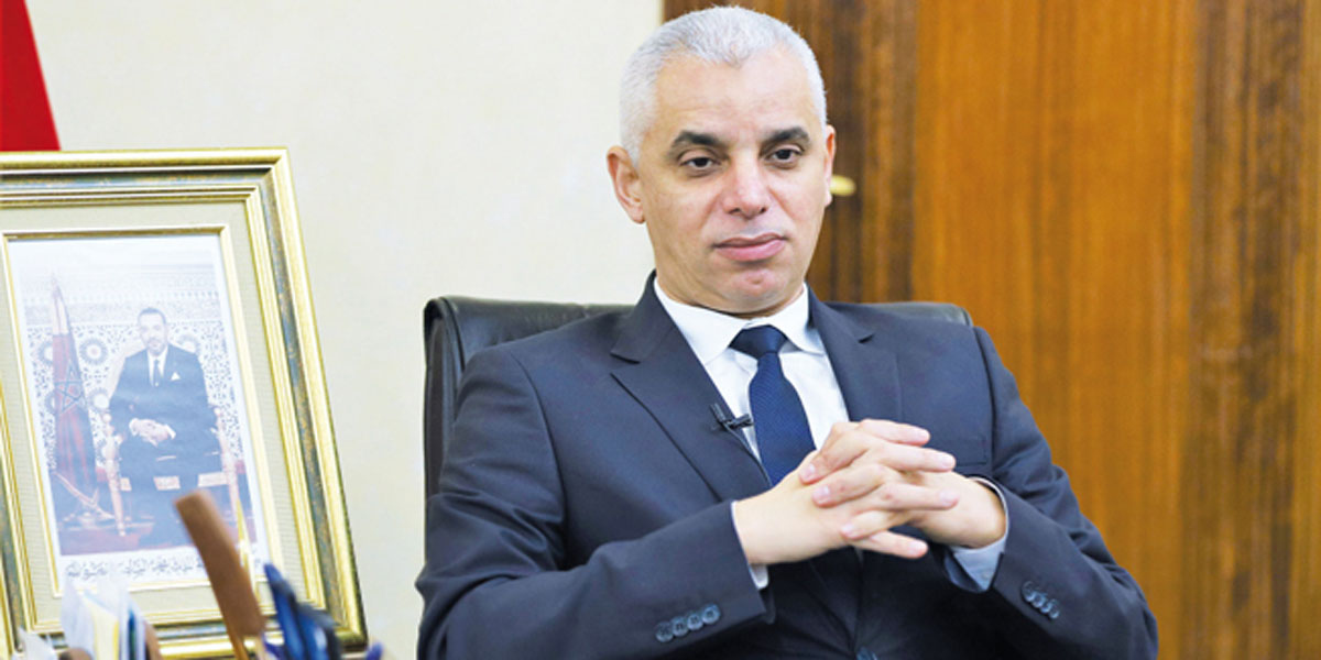 خالد آيت طالب يعلن عن التوصل إلى اتفاق مع نقابات الصحة لإنهاء أزمة التصعيد بالقطاع