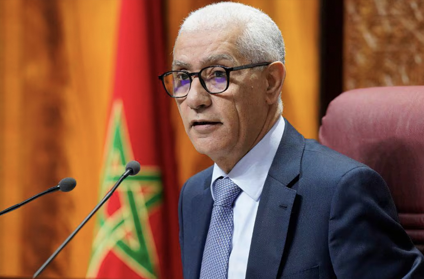 المصادقة على 13 مقترح قانون تعد “سابقة إيجابية” و”مظهرا للتعاون بين السلط”