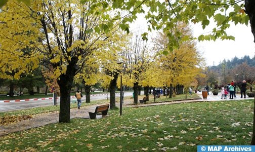 إقليم بولمان يحتضن الملتقى الثاني للسياحة البيئية تحت شعار “السياحة البيئية رافعة للتنمية المستدامة بإقليم بولمان”