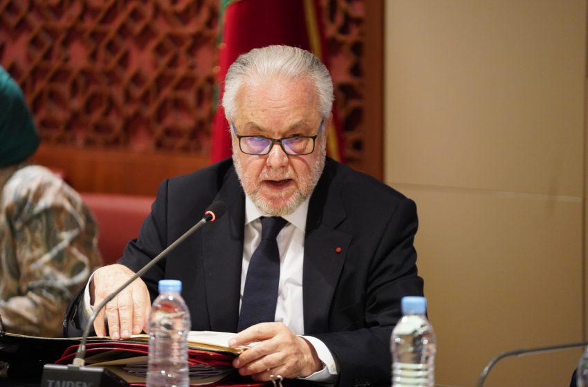 المسار التشريعي في المغرب وألمانيا وتبادل الخبرات في هذا المجال موضوع يوم دراسي نظمته الأمانة العامة للحكومة