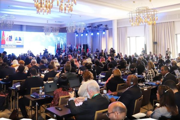 تنظيم الدورة الثانية لـ”منتدى مراكش الاقتصادي البرلماني للمنطقة الأورومتوسطية والخليج” بمراكش
