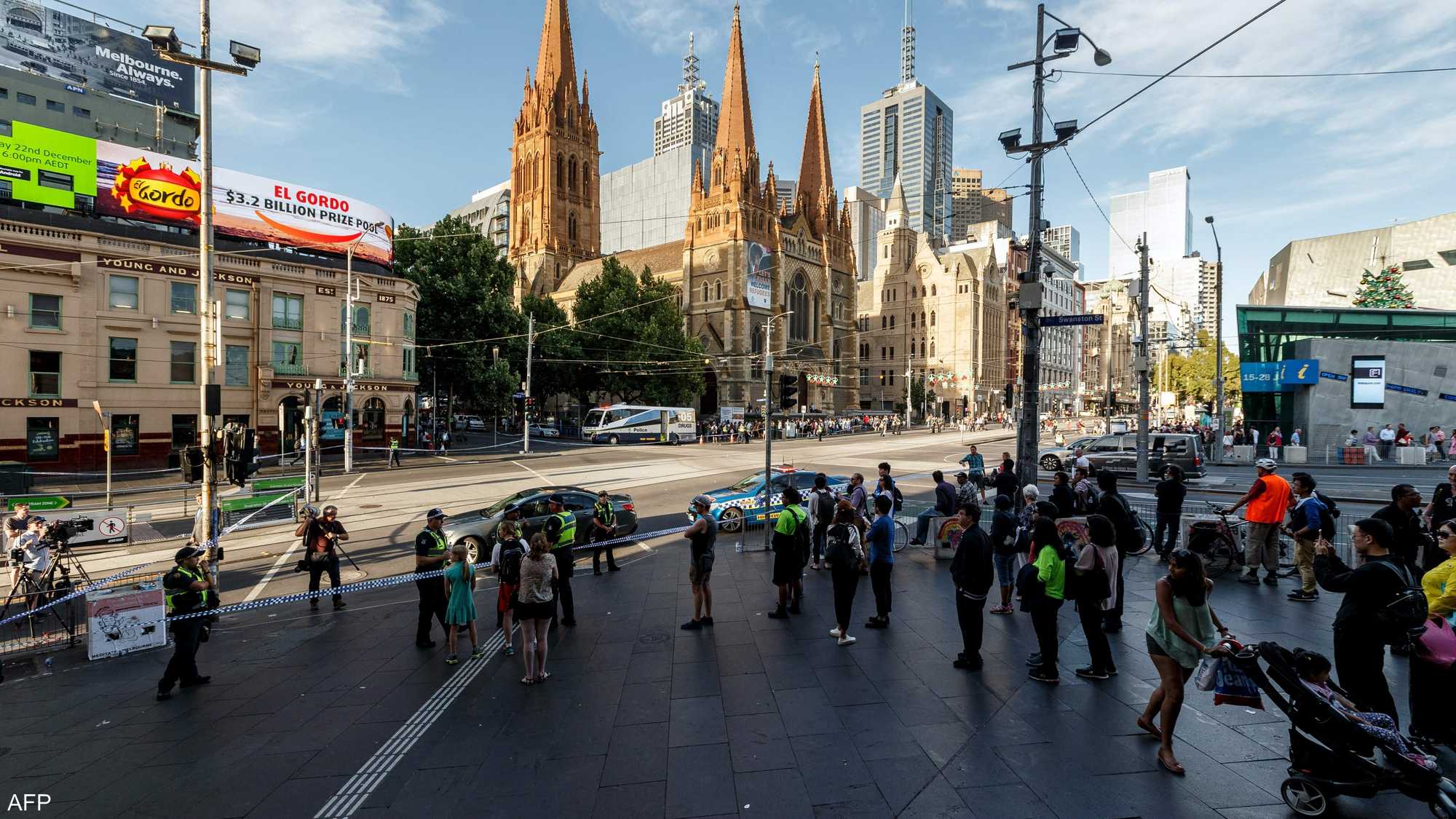 أستراليا ترفع مستوى التهديد الإرهابي إلى “محتمل”